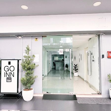 Go Inn Bts Nana โกอินน์ รถไฟฟ้า สถานีนานา X Makkasan エクステリア 写真